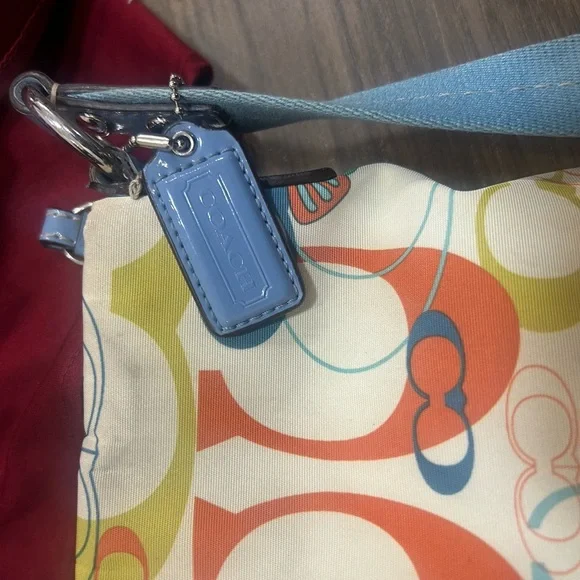 Coach Multicolor Crossbody Bag - Picture 4 of 5